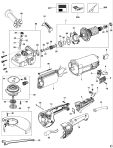DEWALT ANGLE GRINDER (Type 1)