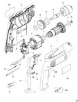 DEWALT DRILL (Type 1)