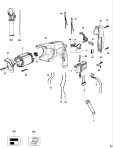 DEWALT ROTARY HAMMER (Type 1)