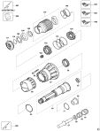 DEWALT DEMOLITION HAMMER (Type 2)