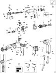 DEWALT HAMMER DRILL (Type 2)