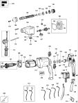 DEWALT DRILL (Type 3)
