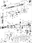 DEWALT HAMMER DRILL (Type 3)
