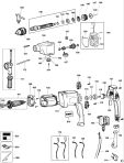 DEWALT DRILL (Type 2)