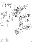 DEWALT DRILL (Type 4)
