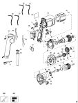 DEWALT DRILL (Type 4)