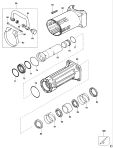 DEWALT DEMOLITION HAMMER (Type 2)