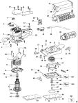 DEWALT SANDER (Type 1)