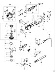 BLACK+DECKER ANGLE GRINDER (Type 1)