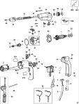 DEWALT DRILL (Type 1)