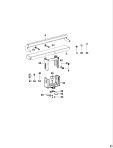 DEWALT SUPPORT TABLE (Type 1)