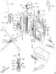 DEWALT MAG DRILL STAND (Type 1)