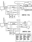 DEWALT COMBINATION SAW (Type 3)