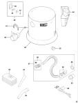 DEWALT VACUUM EXTRACTOR (Type 1)