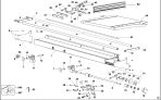 DEWALT EXTENSION TABLE (Type 1)
