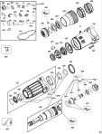 DEWALT CHIPPING HAMMER (Type 1)