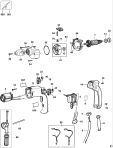 DEWALT DRILL (Type 2)