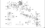 DEWALT SMALL ANGLE GRINDER (Type 1)