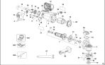 DEWALT SMALL ANGLE GRINDER (Type 1)