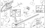 BLACK+DECKER HEDGETRIMMER (Type 1)