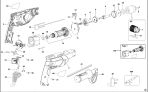 BLACK+DECKER HAMMER DRILL (Type 1)