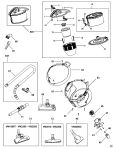 BLACK+DECKER VACUUM CLEANER (Type 1)