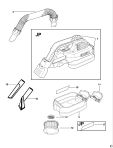 DEWALT VACUUM CLEANER (Type 1)