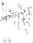 DEWALT ROTARY HAMMER (Type 1)
