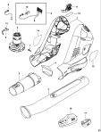 BLACK+DECKER BLOWER VAC (Type 1)