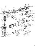 DEWALT ANGLE GRINDER (Type 3)