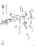 DEWALT ROTARY HAMMER (Type 4)