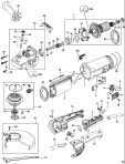 DEWALT ANGLE GRINDER (Type 2)