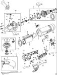 DEWALT ANGLE GRINDER (Type 2)