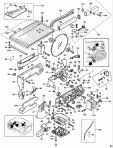 DEWALT TABLE SAW (Type 5)