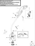 BLACK+DECKER STRING TRIMMER (Type 3)
