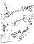 DEWALT ANGLE GRINDER (Type 2)