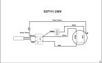 DEWALT TABLE TOP MITRE SAW (Type 2)