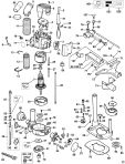DEWALT ROUTER (Type 3)
