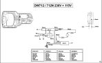 DEWALT MITRE SAW (Type 4)
