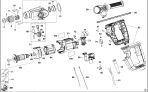 DEWALT ROTARY HAMMER (Type 1)
