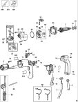 DEWALT HAMMER DRILL (Type 5)