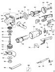 DEWALT ANGLE GRINDER (Type 2)