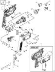 DEWALT DRILL (Type 1)
