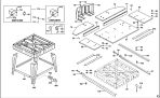 DEWALT RADIAL ARM SAW (Type 1)