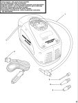 BLACK+DECKER INFLATOR (Type 2)