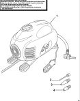 BLACK+DECKER INFLATOR (Type 1)