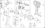 DEWALT CORDLESS DRILL (Type 1)