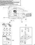 BLACK+DECKER ORBITAL SANDER (Type 1)