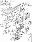 DEWALT TABLE SAW (Type 6)