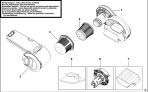 BLACK+DECKER DUSTBUSTER (Type H1)